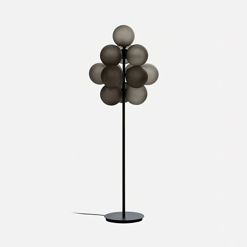 Lampa Podłogowa Winogronowa