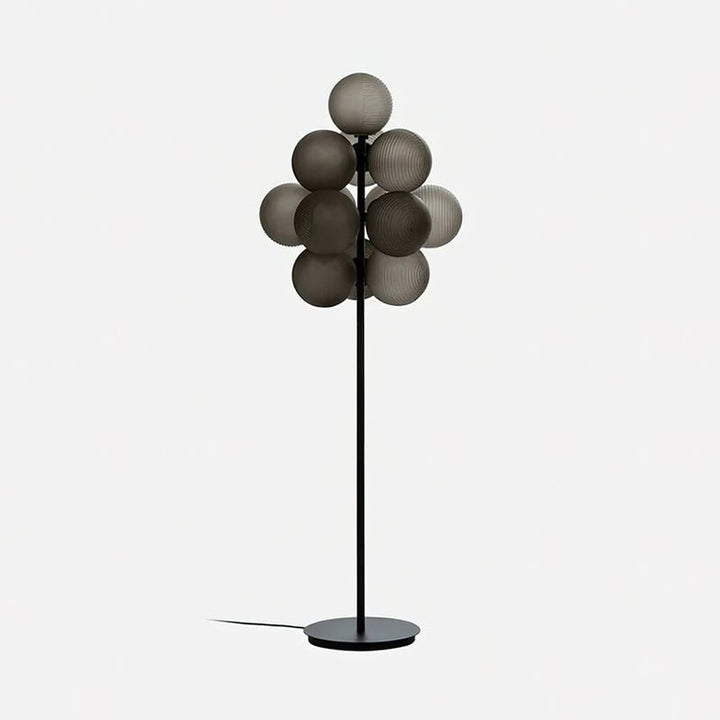 Lampa Podłogowa Winogronowa