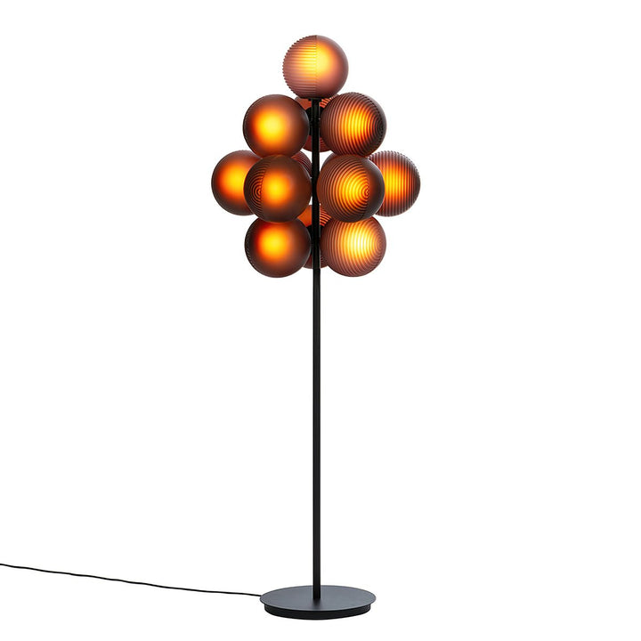 Lampa Podłogowa Winogronowa