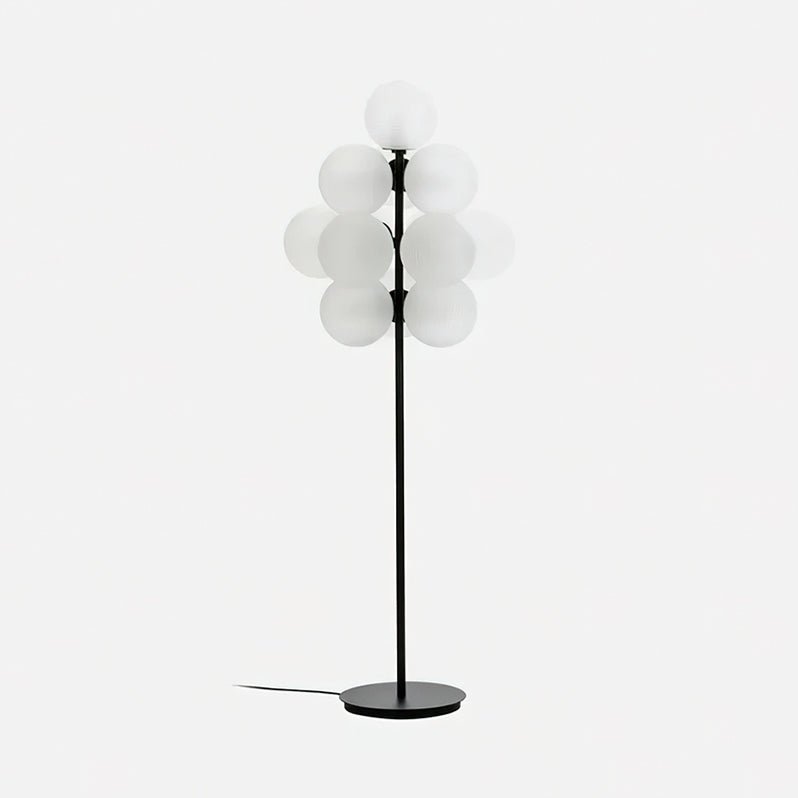 Lampa Podłogowa Winogronowa