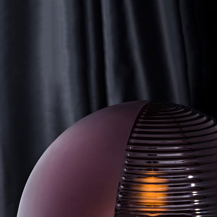 Lampa Podłogowa Winogronowa