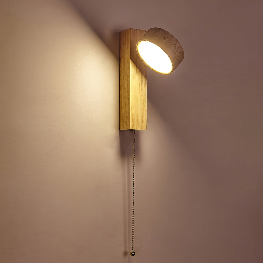 Lampa Ścienna Grove Beam