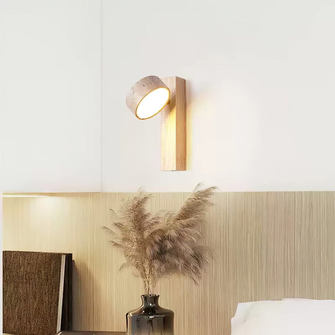 Lampa Ścienna Grove Beam