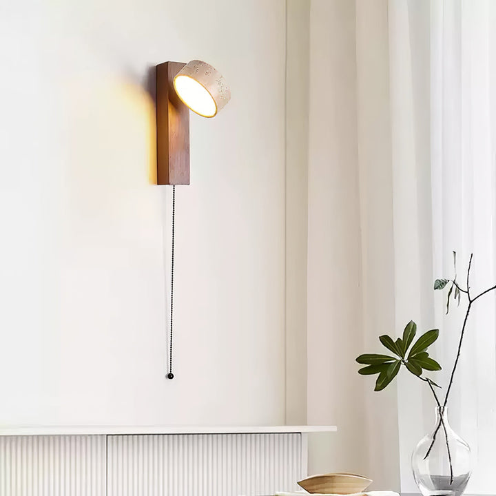Lampa Ścienna Grove Beam