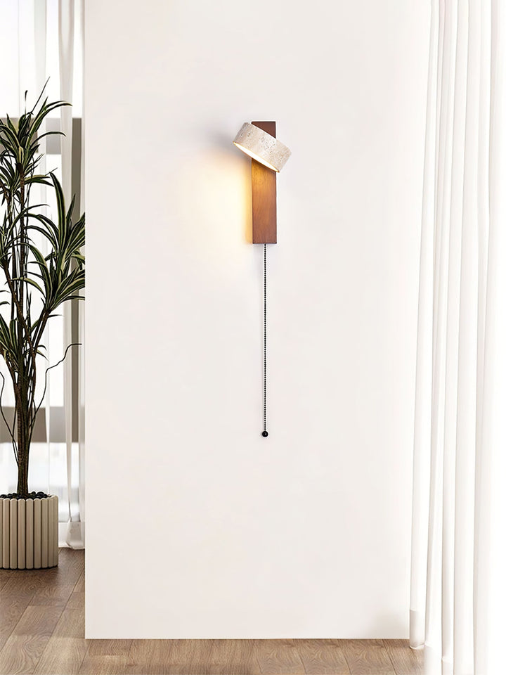 Lampa Ścienna Grove Beam