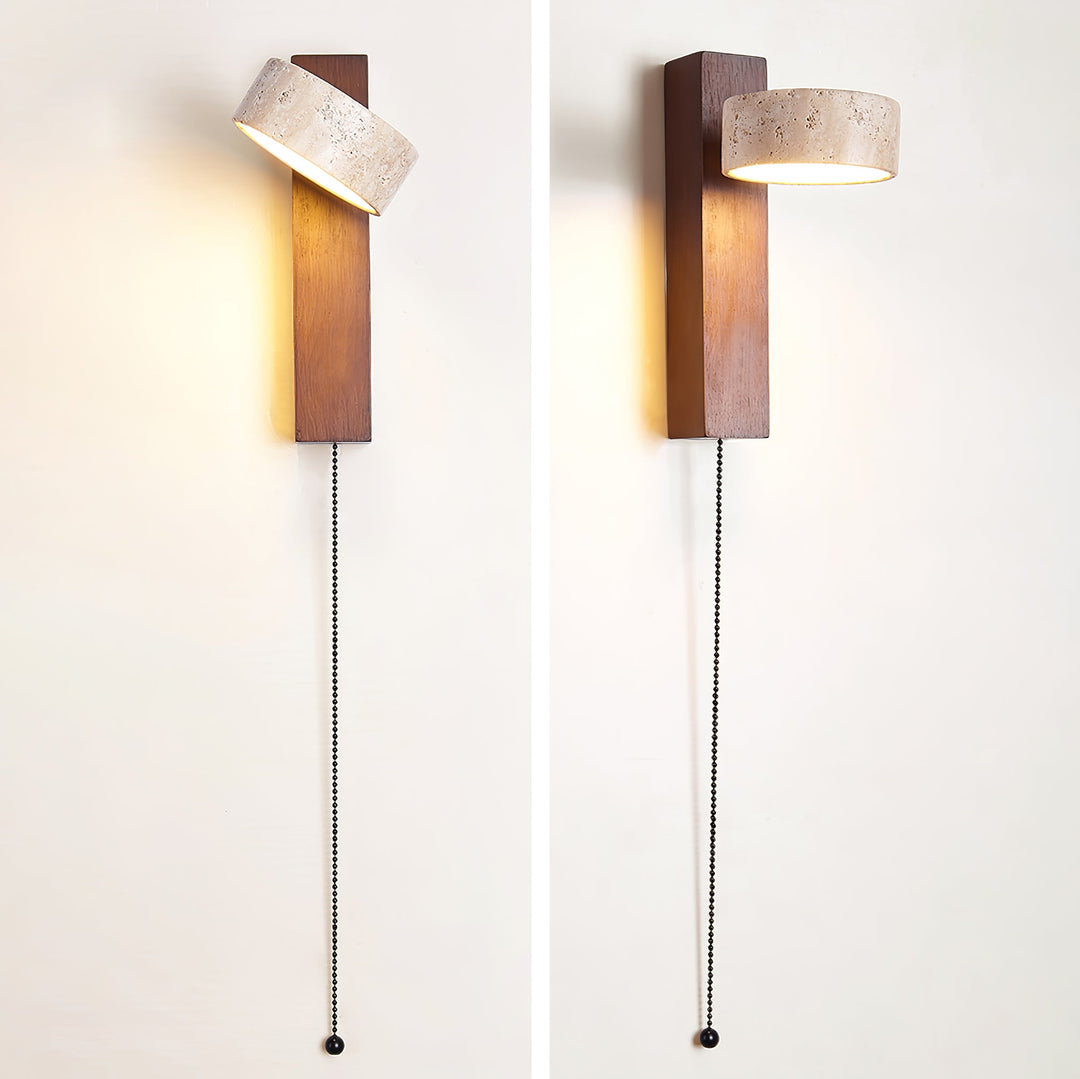 Lampa Ścienna Grove Beam