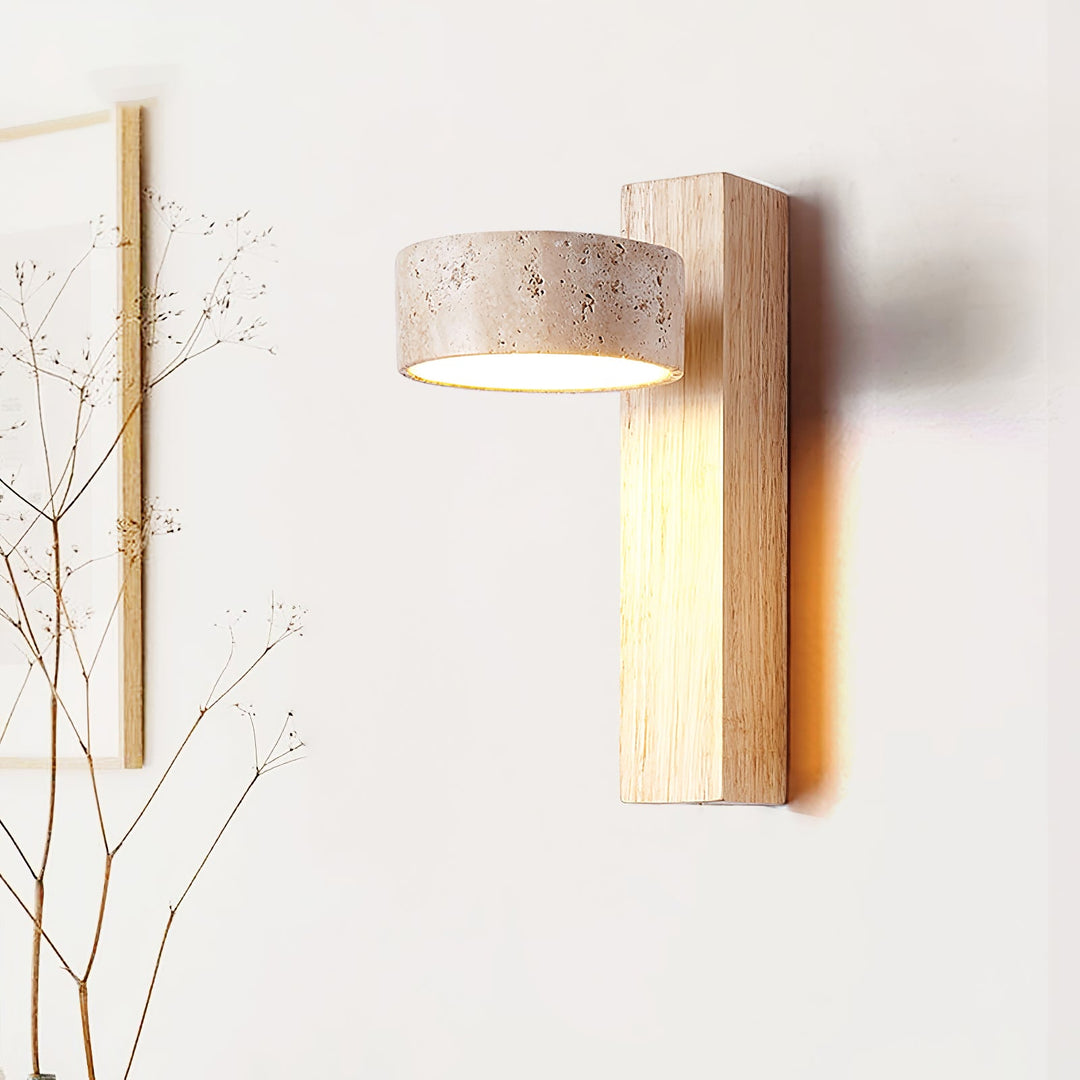 Lampa Ścienna Grove Beam