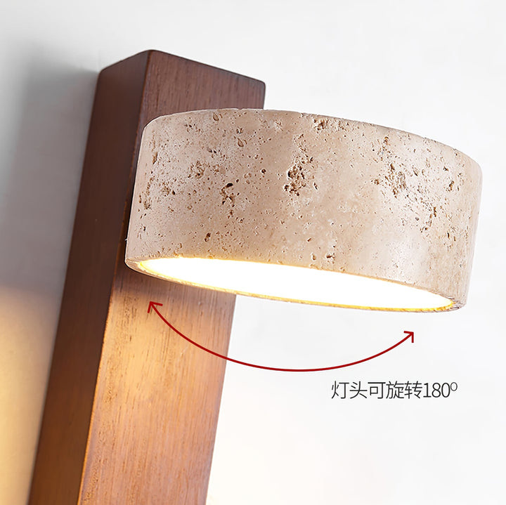 Lampa Ścienna Grove Beam