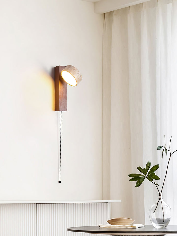 Lampa Ścienna Grove Beam