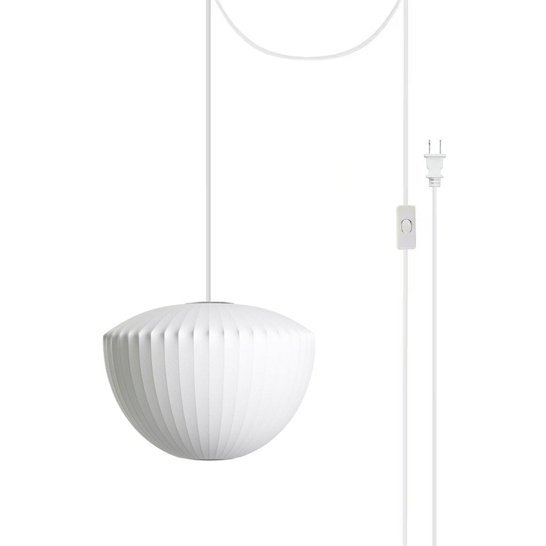 Lampy Bubble z przewodem zawieszanym na haku