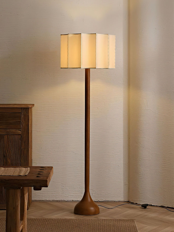 Lampa Podłogowa Hakka