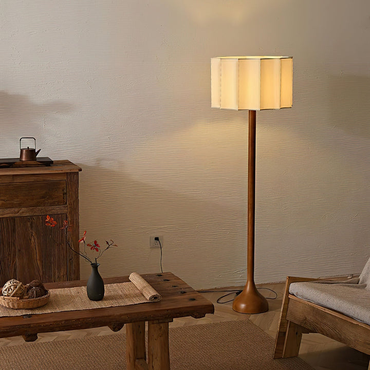 Lampa Podłogowa Hakka