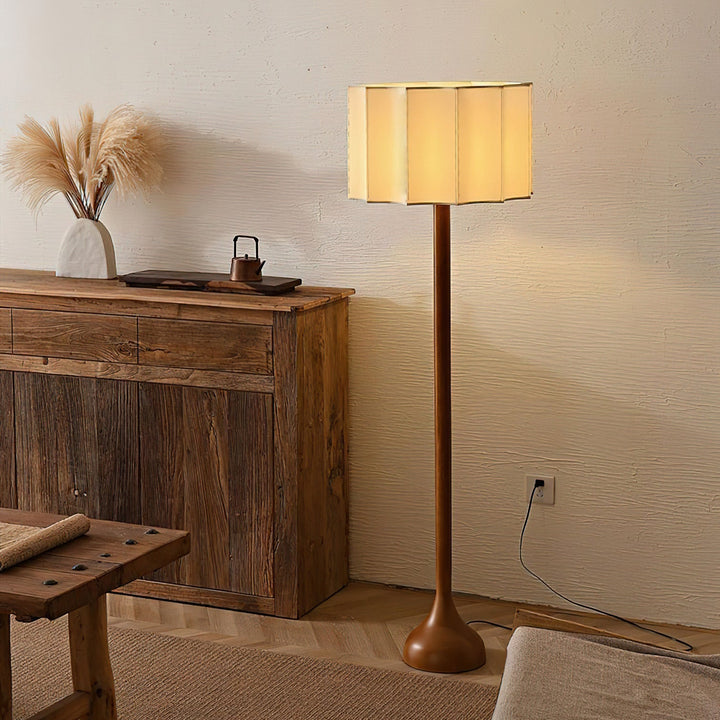 Lampa Podłogowa Hakka