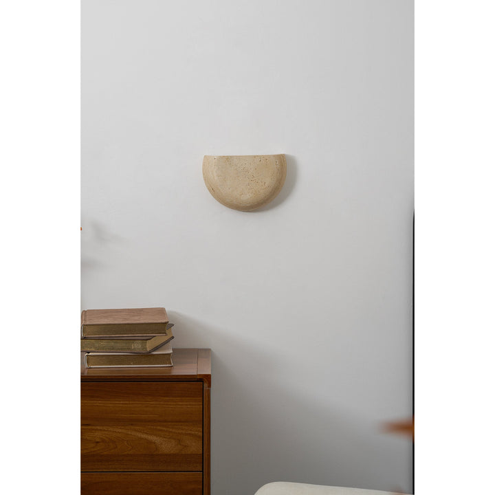 Lampa Ścienna Arc Bowl