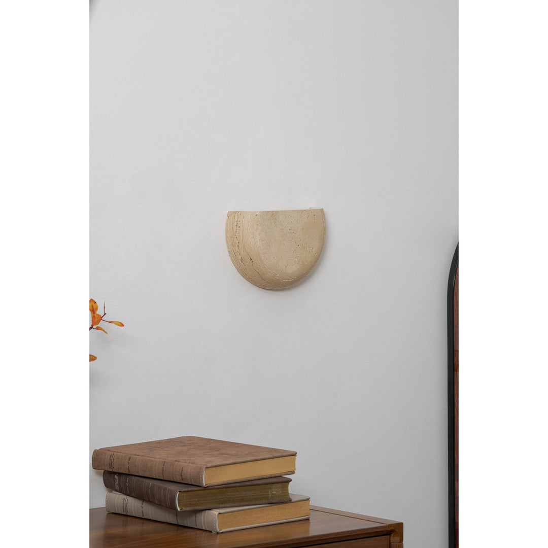 Lampa Ścienna Arc Bowl
