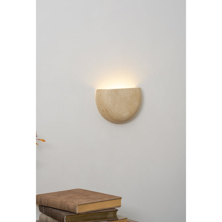 Lampa Ścienna Arc Bowl