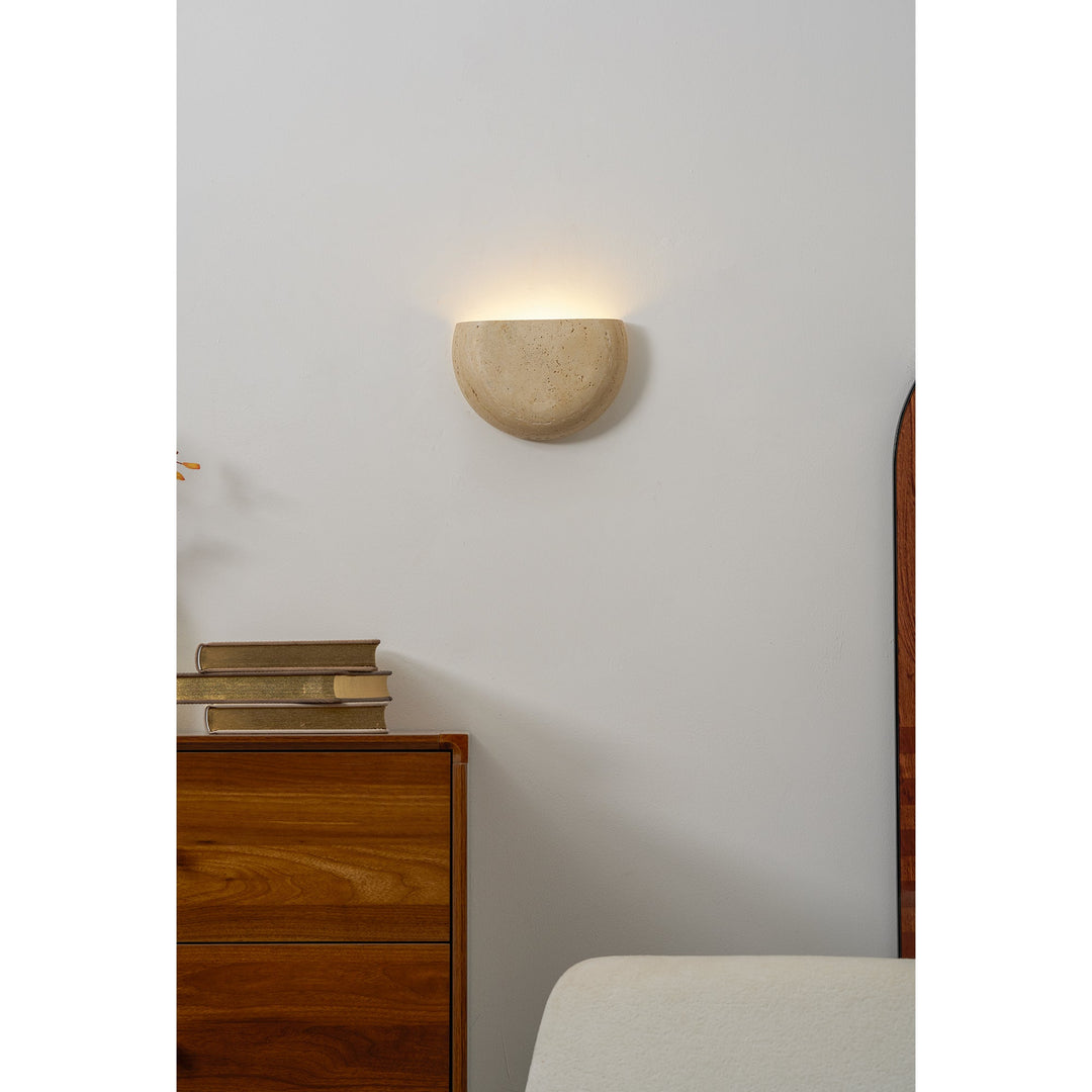 Lampa Ścienna Arc Bowl