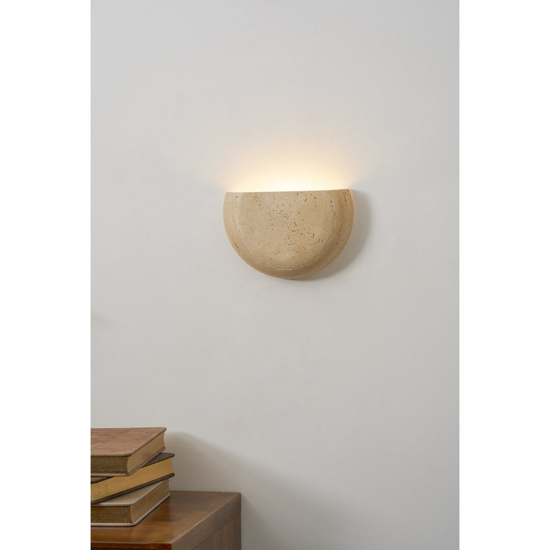 Lampa Ścienna Arc Bowl