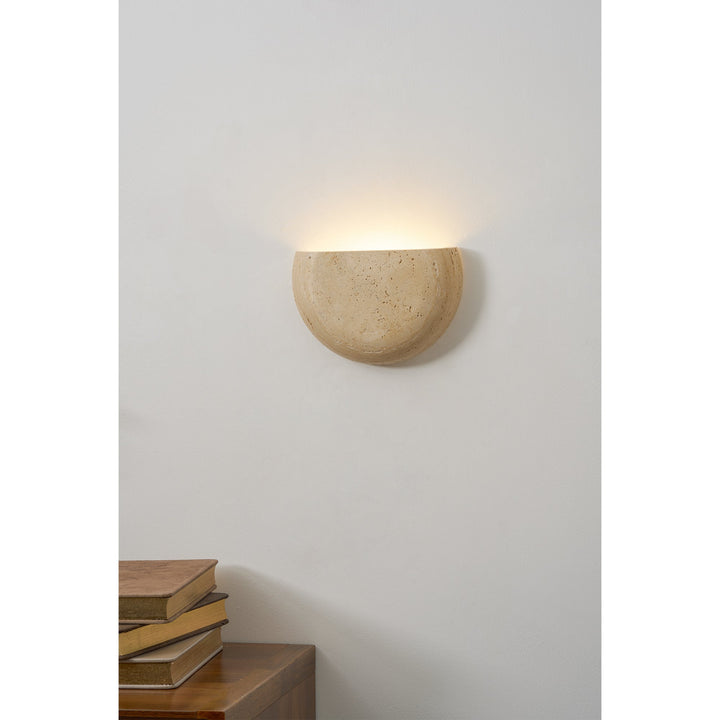 Lampa Ścienna Arc Bowl