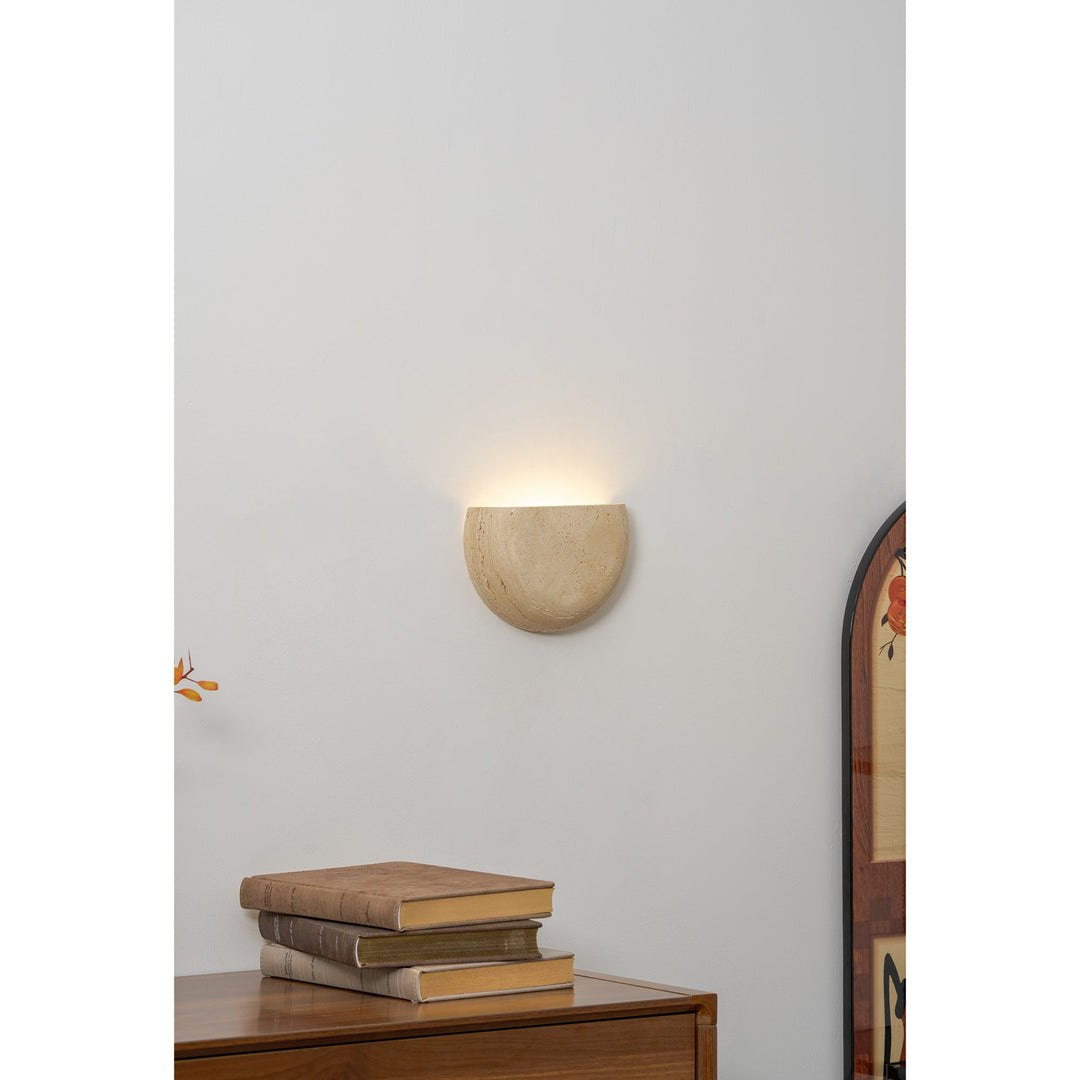 Lampa Ścienna Arc Bowl