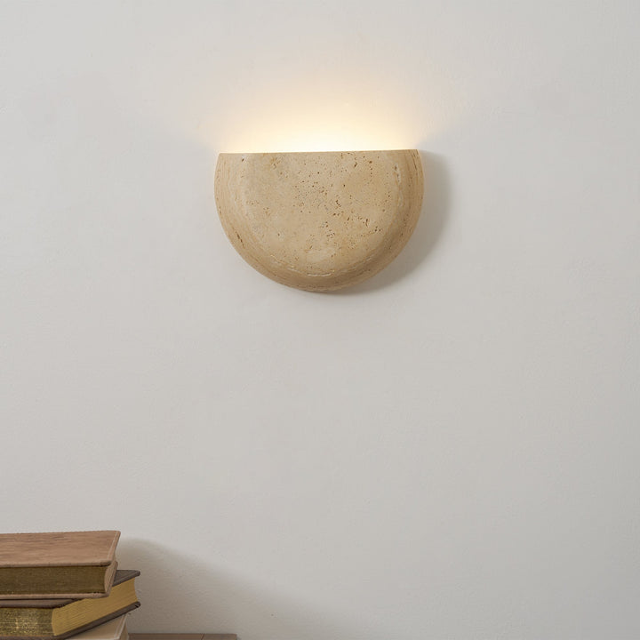 Lampa Ścienna Arc Bowl