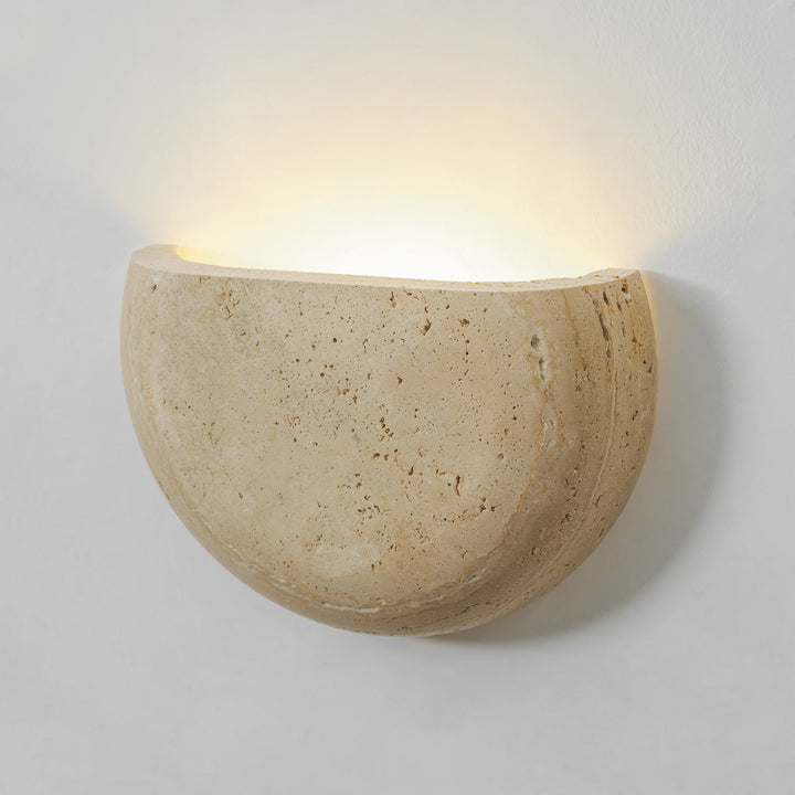 Lampa Ścienna Arc Bowl