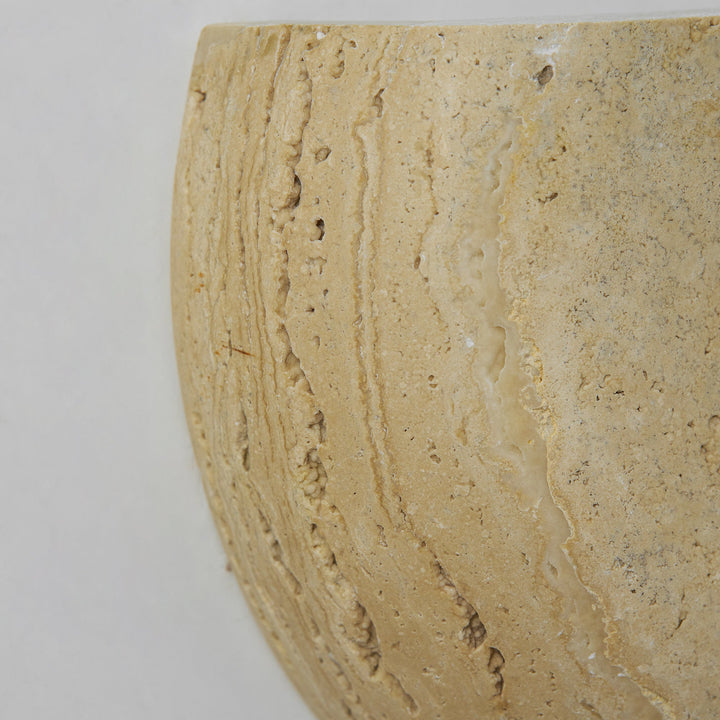 Lampa Ścienna Arc Bowl