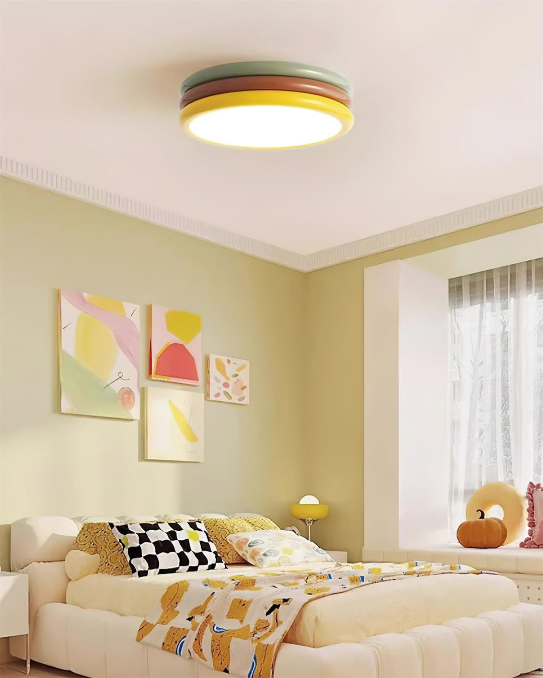 Lampa sufitowa Color Stack