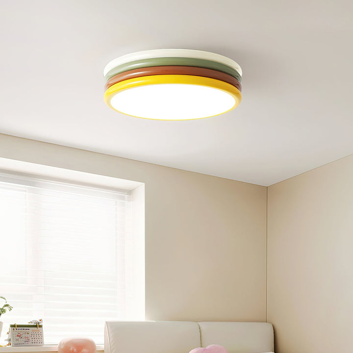 Lampa sufitowa Color Stack