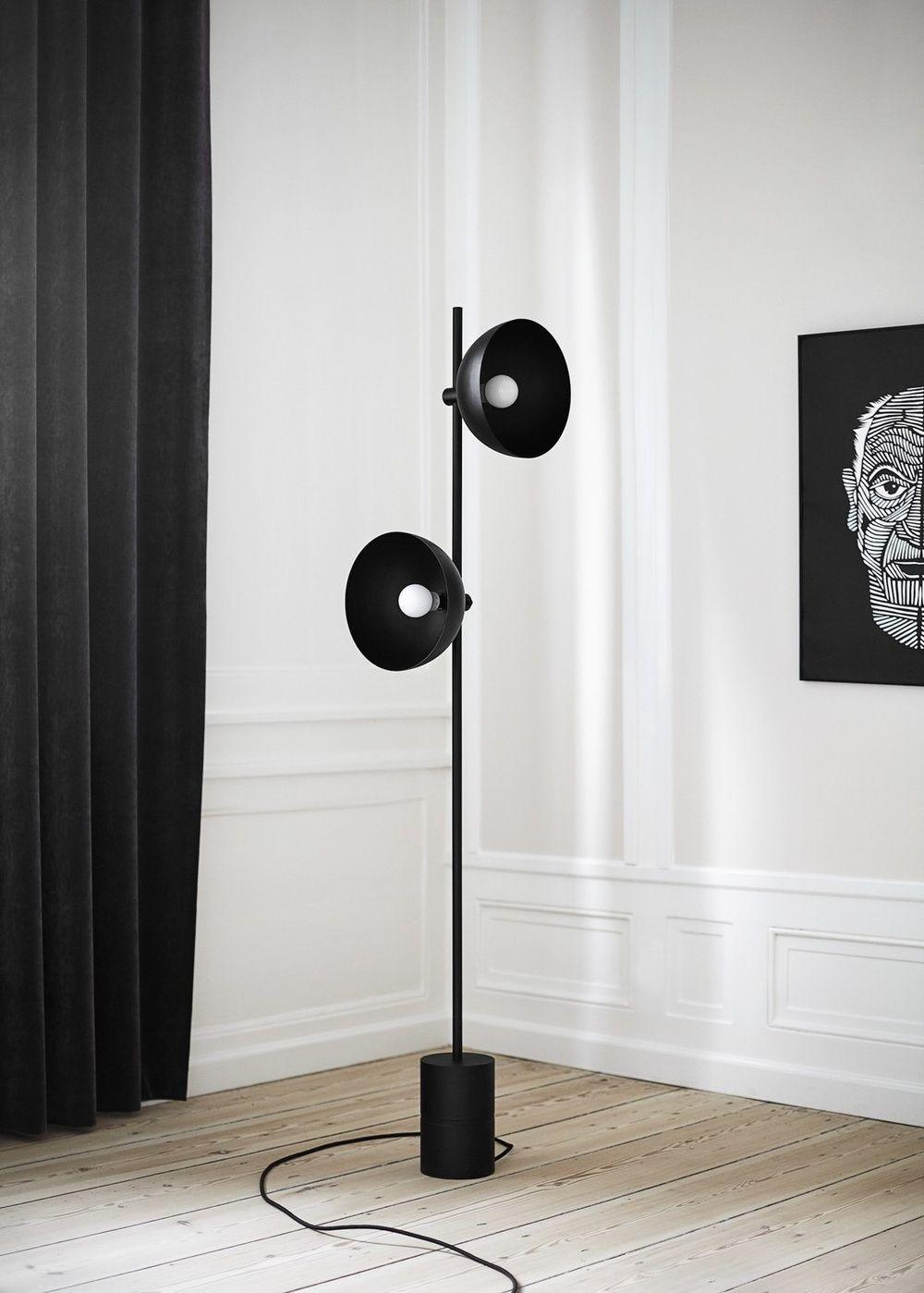 Lampa Podłogowa Studio