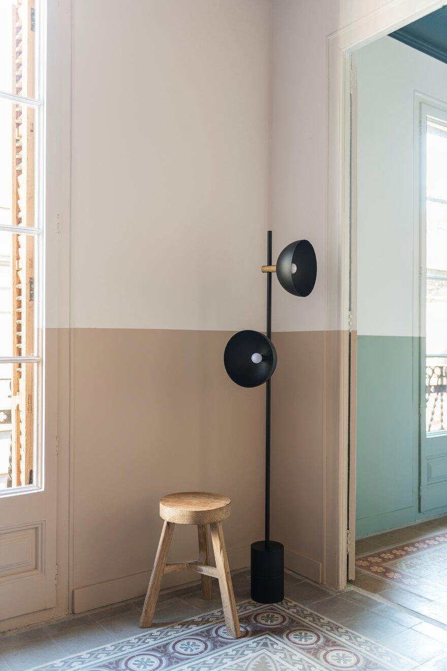 Lampa Podłogowa Studio