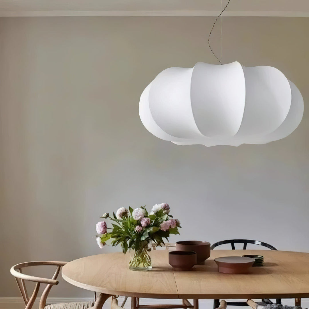 Lampa Wisząca Oblate Silk