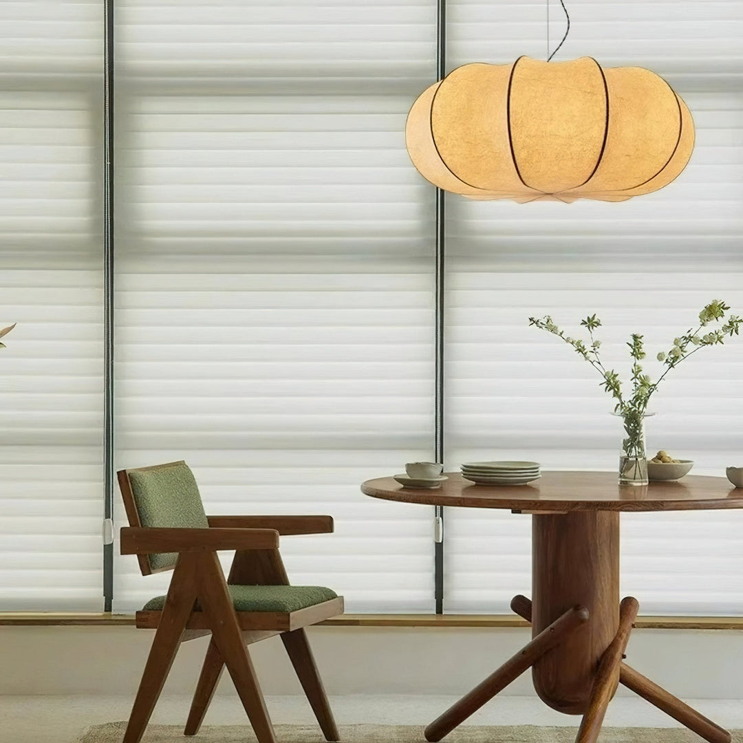Lampa Wisząca Oblate Silk