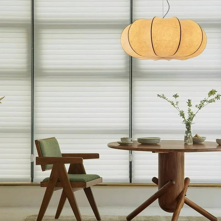 Lampa Wisząca Oblate Silk