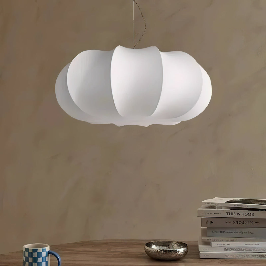 Lampa Wisząca Oblate Silk