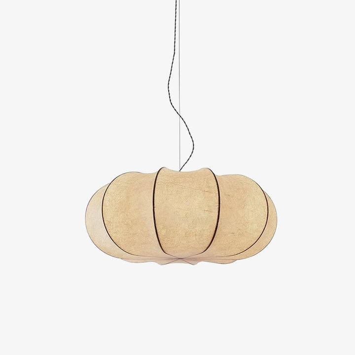 Lampa Wisząca Oblate Silk