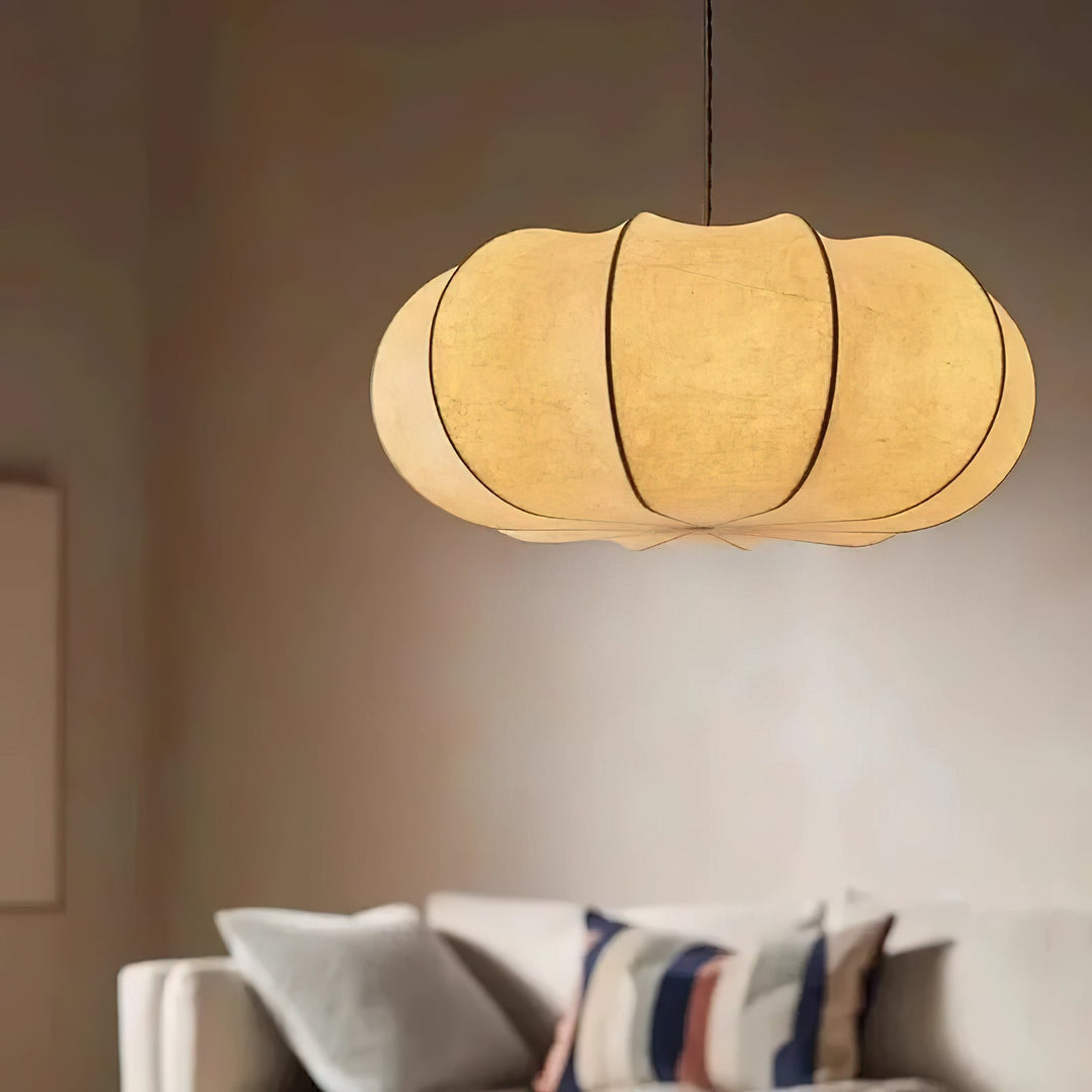 Lampa Wisząca Oblate Silk
