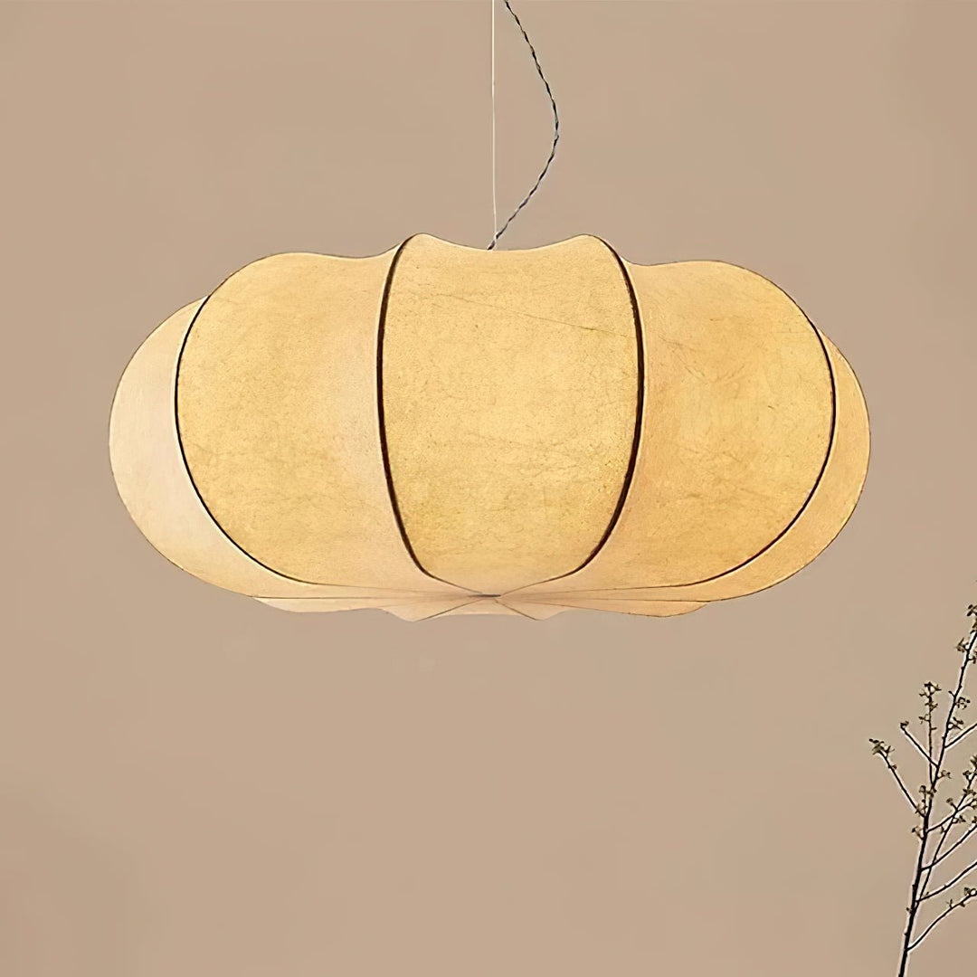Lampa Wisząca Oblate Silk