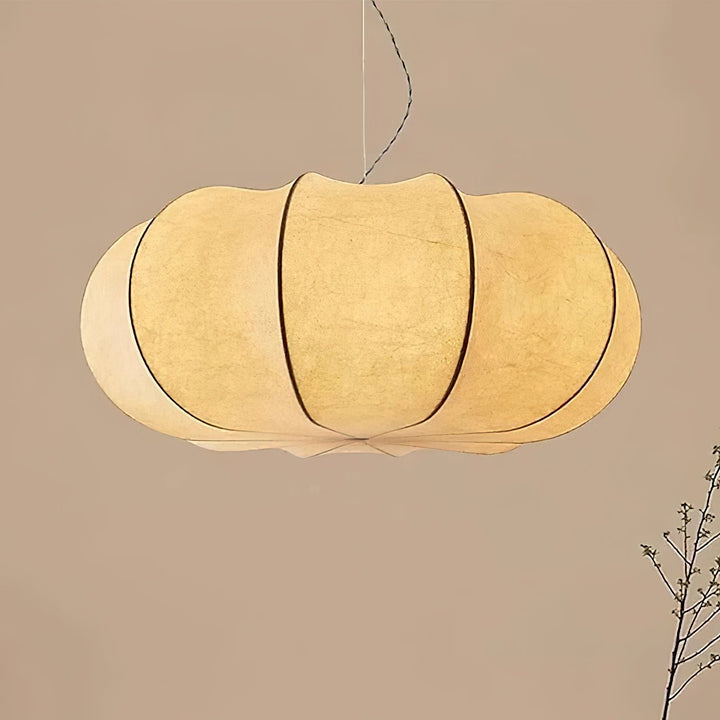 Lampa Wisząca Oblate Silk