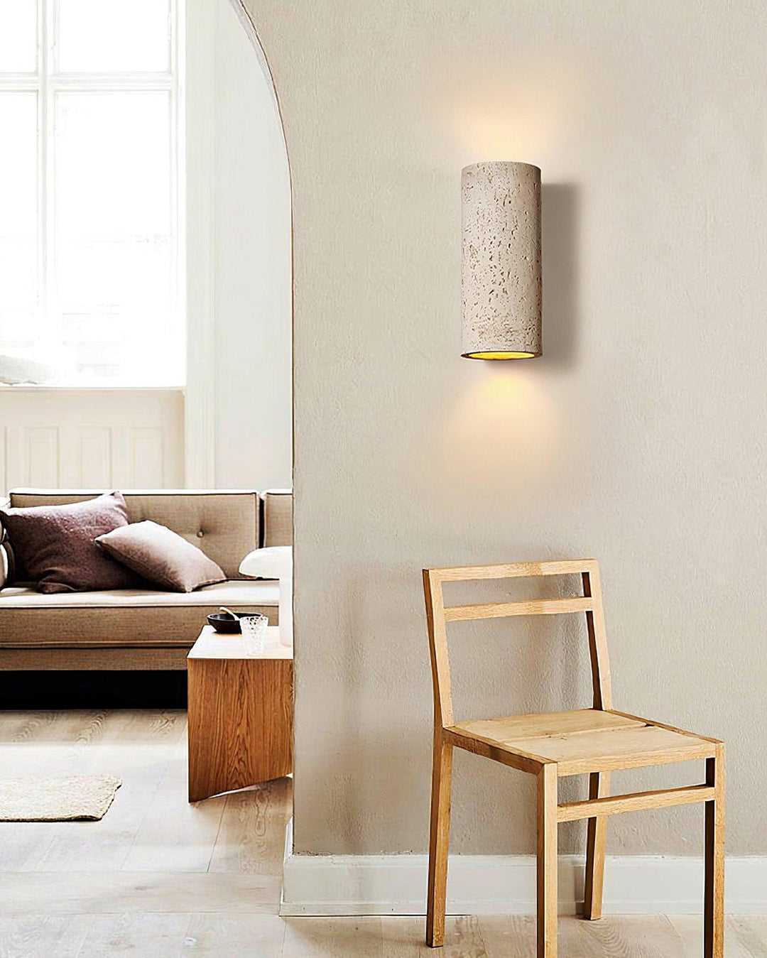 Lampa Ścienna Hans