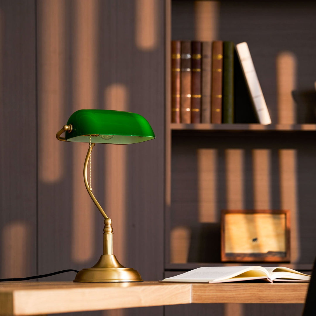 Lampa Stołowa Harrison Banker