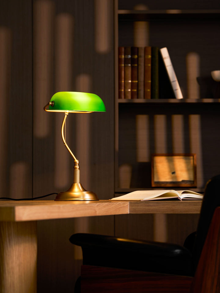 Lampa Stołowa Harrison Banker