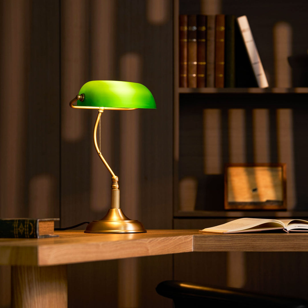 Lampa Stołowa Harrison Banker