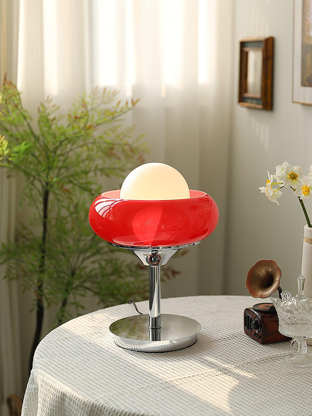 Lampa Stołowa Harvey