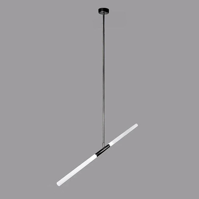 Liniowa lampa wisząca Hash