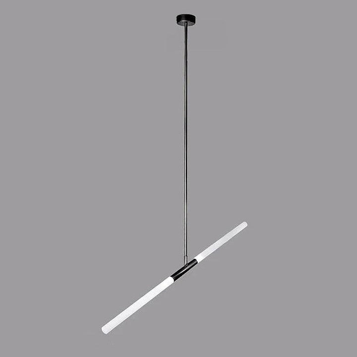 Liniowa lampa wisząca Hash