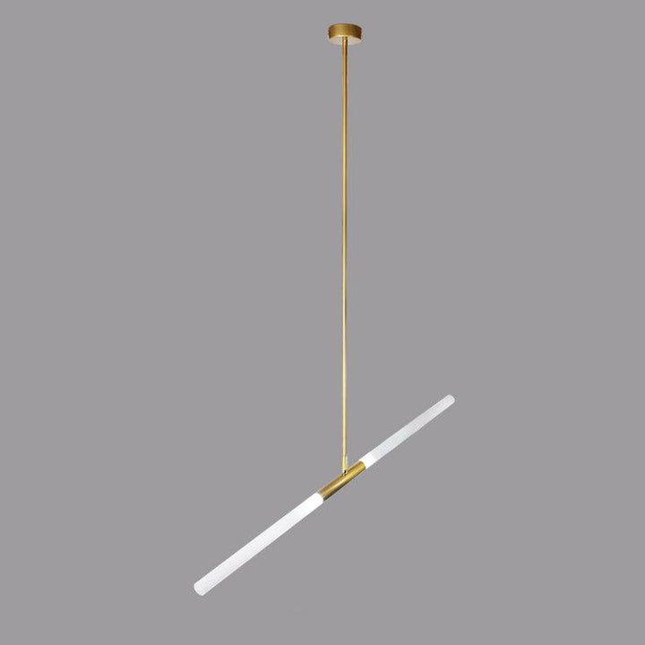 Liniowa lampa wisząca Hash
