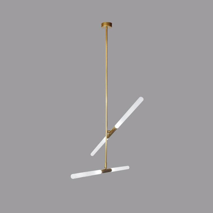 Liniowa lampa wisząca Hash