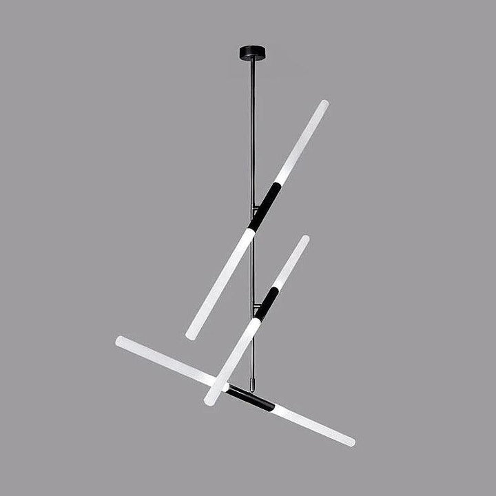Liniowa lampa wisząca Hash