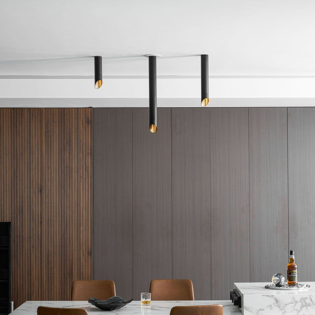Lampka sufitowa Hazel Tube